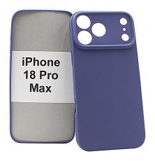 TPU Skal iPhone 18 Pro Max
