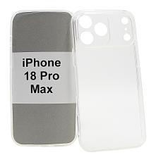 TPU Skal iPhone 18 Pro Max