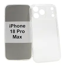 TPU Skal iPhone 18 Pro Max