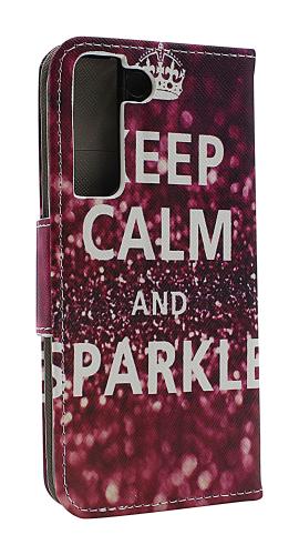 billigamobilskydd.seDesignwallet Samsung Galaxy S22 5G
