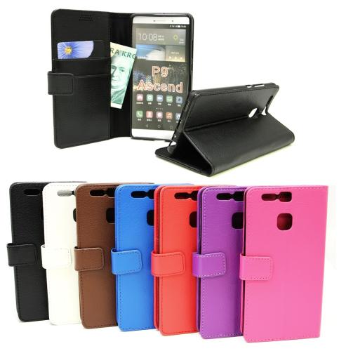 billigamobilskydd.seStandcase Wallet Huawei P9
