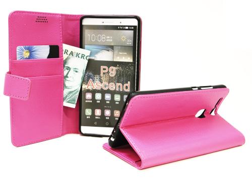 billigamobilskydd.seStandcase Wallet Huawei P9