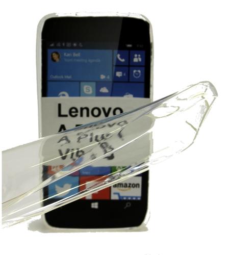 billigamobilskydd.seUltra Thin TPU skal Lenovo A Plus (A1010a20)