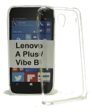 Ultra Thin TPU skal Lenovo A Plus (A1010a20)
