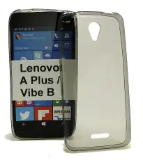 Ultra Thin TPU skal Lenovo A Plus (A1010a20)