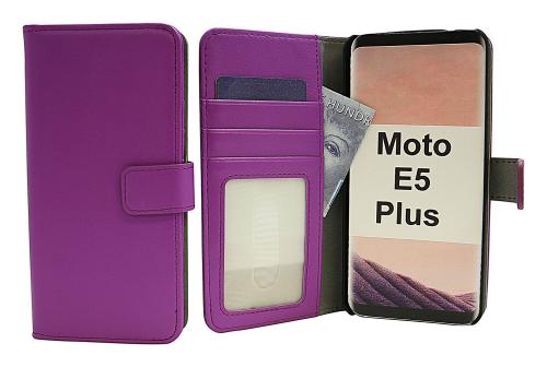 Skimblocker Magnet Fodral Motorola Moto E5 Plus