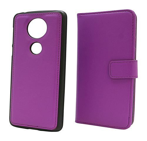 Skimblocker Magnet Fodral Motorola Moto E5 Plus