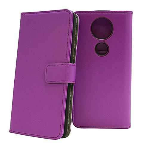 Skimblocker Magnet Fodral Motorola Moto E5 Plus