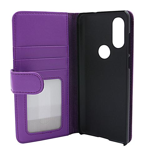 CoverinSkimblocker Plånboksfodral Motorola One Vision