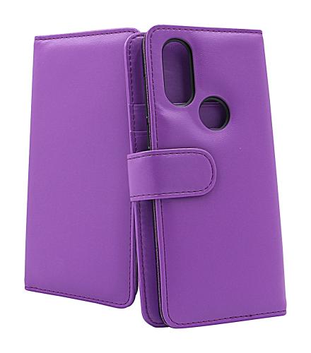 CoverinSkimblocker Plånboksfodral Motorola One Vision