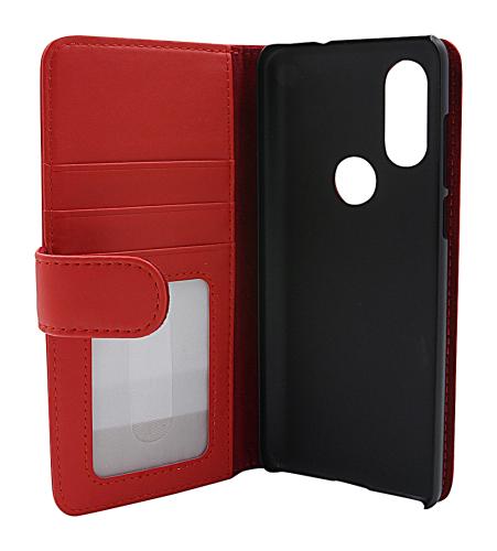 CoverinSkimblocker Plånboksfodral Motorola One Vision