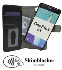 CoverinSkimblocker Magnet Fodral OnePlus 5T