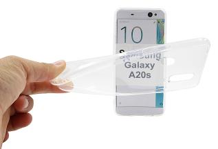 billigamobilskydd.seUltra Thin TPU Skal Samsung Galaxy A20s (A207F/DS)