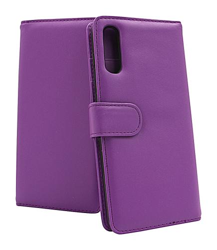 Skimblocker Plånboksfodral Samsung Galaxy A70 (A705F/DS)