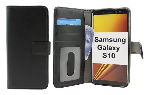CoverinSkimblocker Magnet Fodral Samsung Galaxy S10 (G973F)