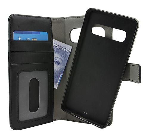 CoverinSkimblocker Magnet Fodral Samsung Galaxy S10 (G973F)