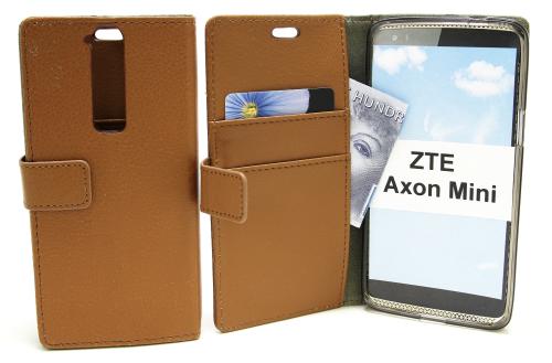 billigamobilskydd.seStandcase Wallet ZTE Axon Mini