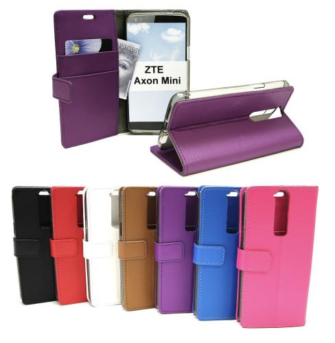 billigamobilskydd.seStandcase Wallet ZTE Axon Mini