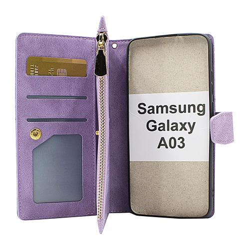 XL Standcase Lyxfodral Samsung Galaxy A03 (A035G/DS)