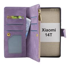 billigamobilskydd.seXL Xiaomi 14T 5G Lyx Plånboksfodral