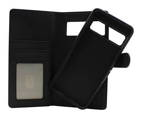 Skimblocker Google Pixel 8 Pro 5G Magnet Plånboksfodral