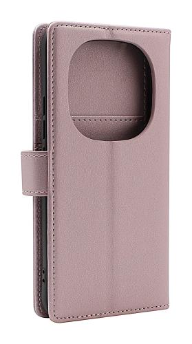 Skimblocker Xiaomi Redmi Note 15 Pro+ Plånboksfodral