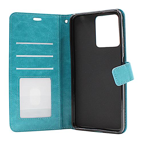 Crazy Horse Wallet Xiaomi Redmi Note 12