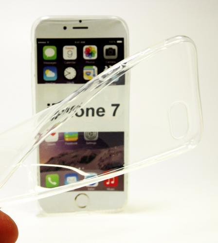 Ultra Thin TPU skal iPhone 7