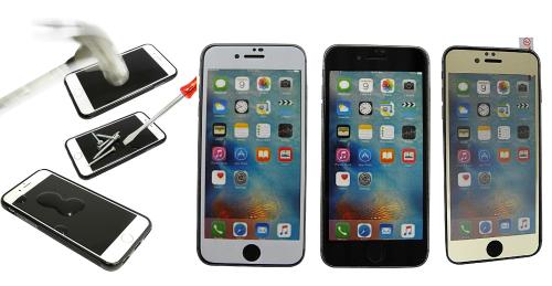 Full Frame skärmskydd härdat glas iPhone 6/6s