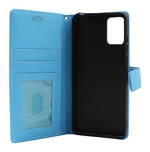 New Standcase Wallet Motorola Moto E22i