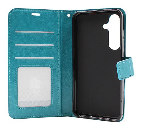 Crazy Horse Wallet Samsung Galaxy S24 5G (SM-S921B/DS)