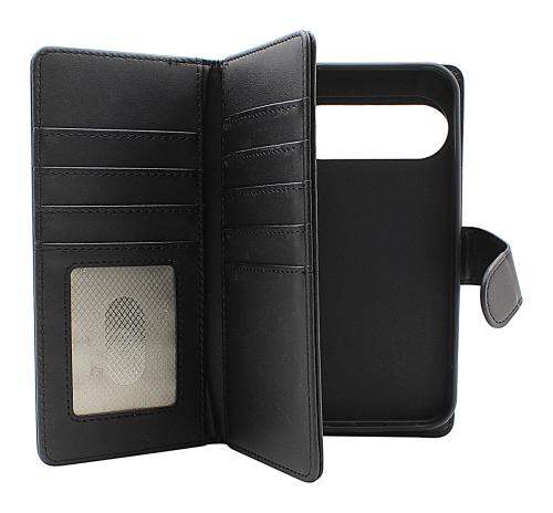 Skimblocker Google Pixel 11 / 11 Pro XL Magnet Plånboksfodral