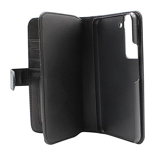 CoverinSkimblocker XL Wallet Samsung Galaxy S22 5G