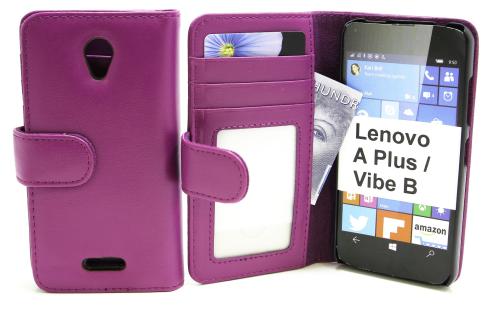 Plånboksfodral Lenovo A Plus (A1010a20)