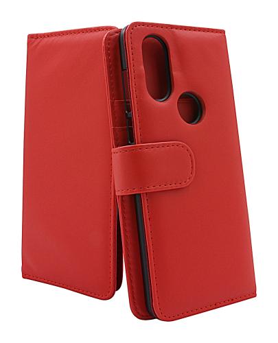 CoverinSkimblocker Plånboksfodral Motorola One Vision