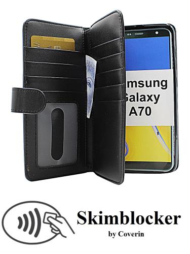 Skimblocker XL Wallet Samsung Galaxy A70 (A705F/DS)