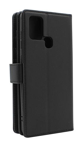 CoverinSkimblocker Samsung Galaxy A21s XL Plånboksfodral