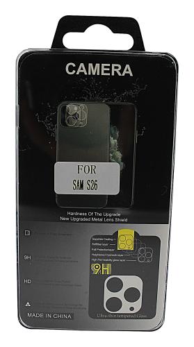 Härdat kameraglas Samsung Galaxy S26