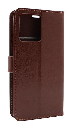 Crazy Horse Wallet Motorola Edge 40 Neo 5G