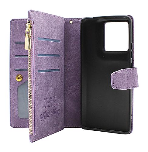 billigamobilskydd.seXL Standcase Lyxfodral Motorola Edge 50 Pro 5G