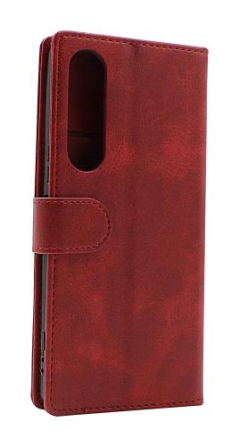 Zipper Standcase Wallet Sony Xperia 1 V 5G (XQ-DQ72)