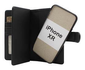 Skimblocker iPhone XR XL Magnet Plånboksfodral
