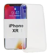Ultra Thin TPU skal iPhone XR