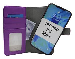 Skimblocker Magnet Fodral iPhone Xs Max