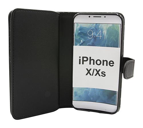 Skimblocker XL Magnet Fodral iPhone X/Xs