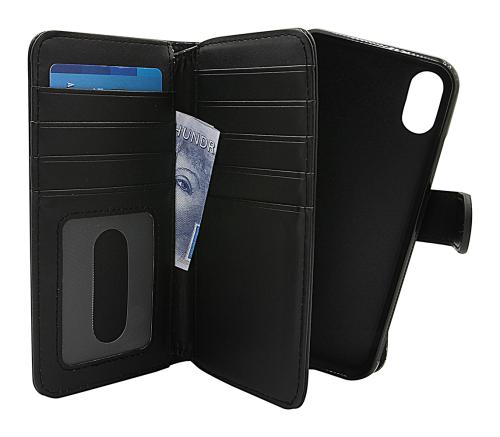 Skimblocker XL Magnet Fodral iPhone X/Xs