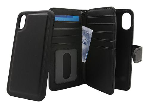 Skimblocker XL Magnet Fodral iPhone X/Xs