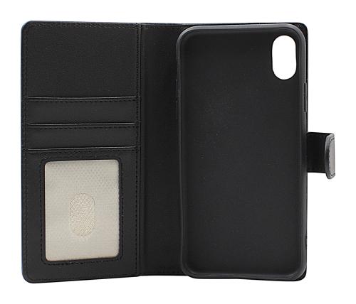 Skimblocker iPhone XR Plånboksfodral