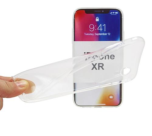 Ultra Thin TPU skal iPhone XR