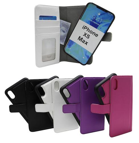Skimblocker Magnet Fodral iPhone Xs Max